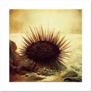 Sea Urchin Posters and Art